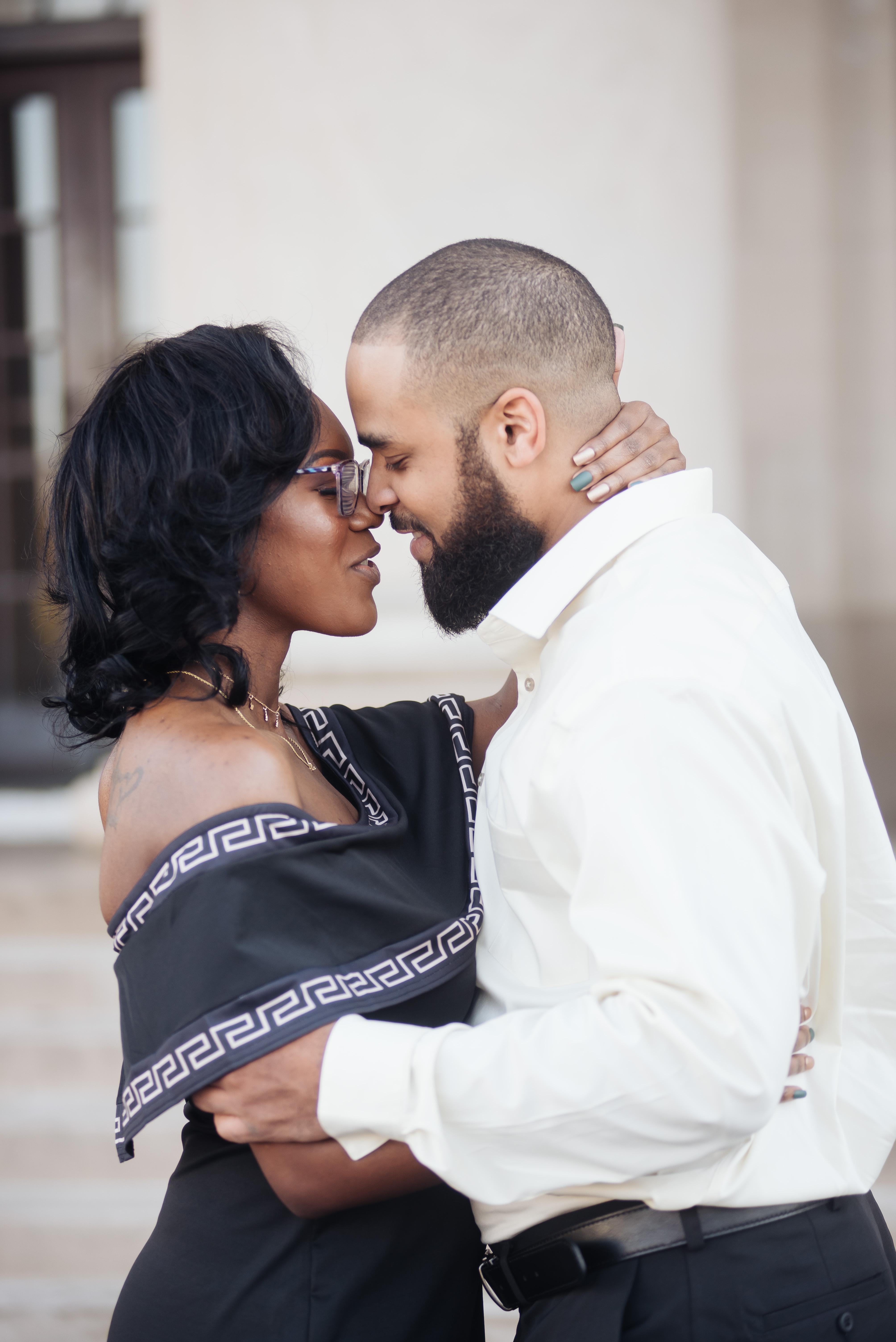 The Wedding Website of Kisana Moses and Cory Slaughter