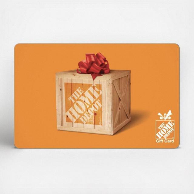 Home Depot Fund -- Contribute Any Amount You Wish!