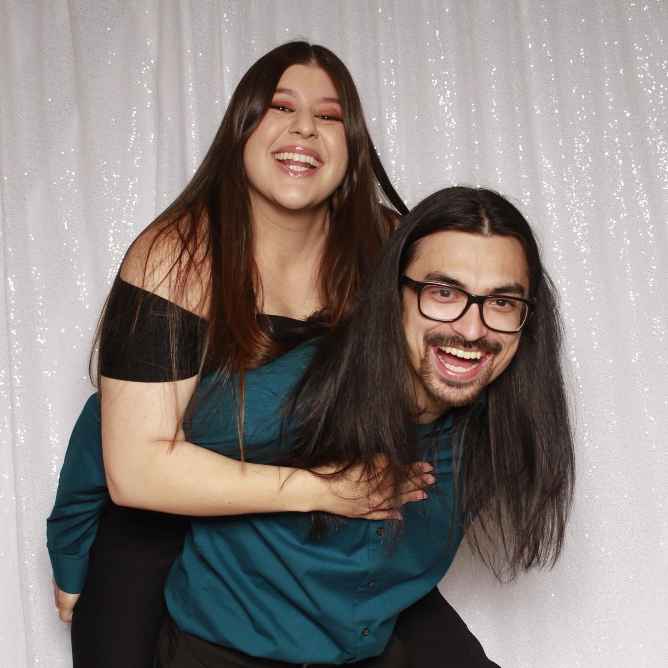 Same wedding, May 2025. Last wedding before our own!