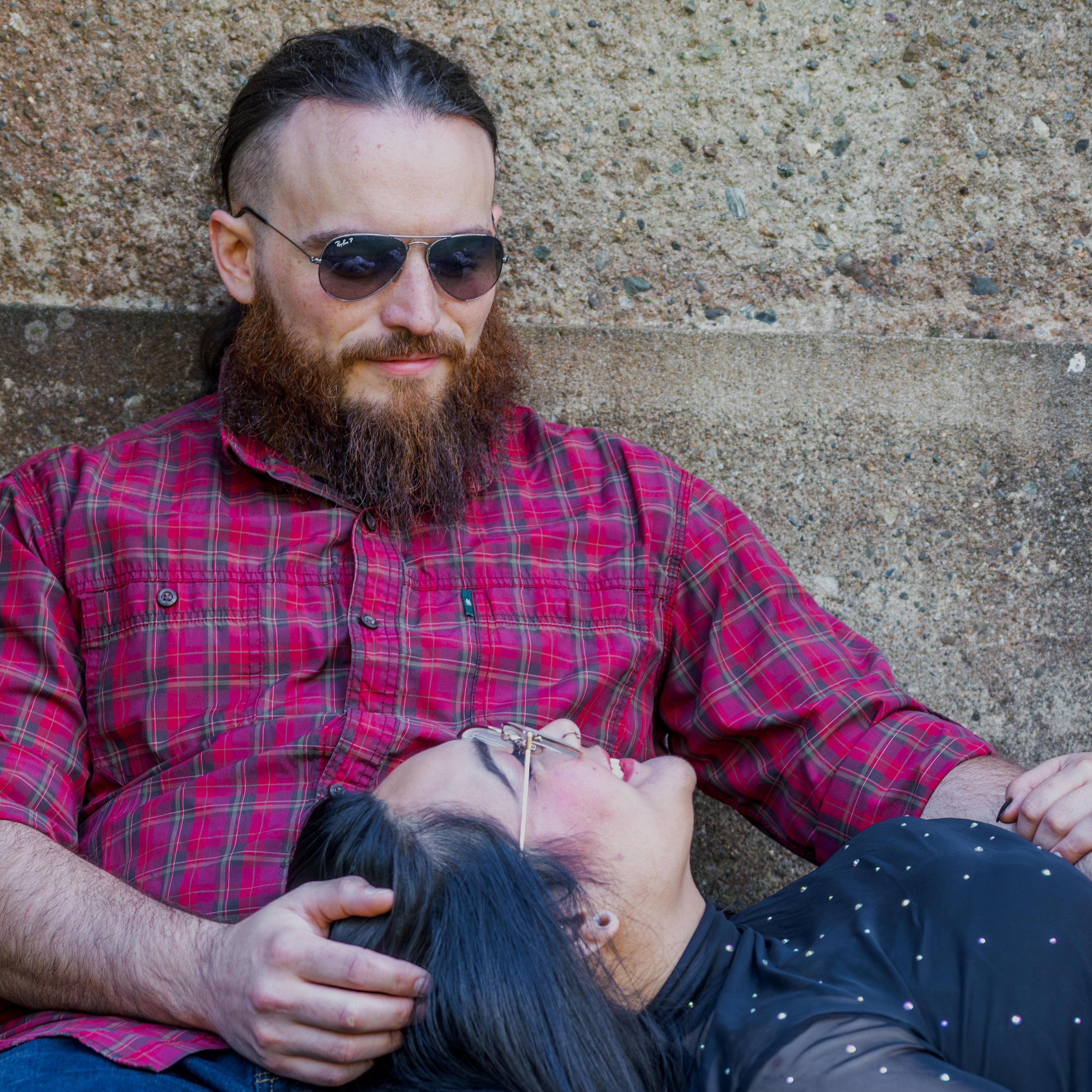 Engagement shoot - September 2023