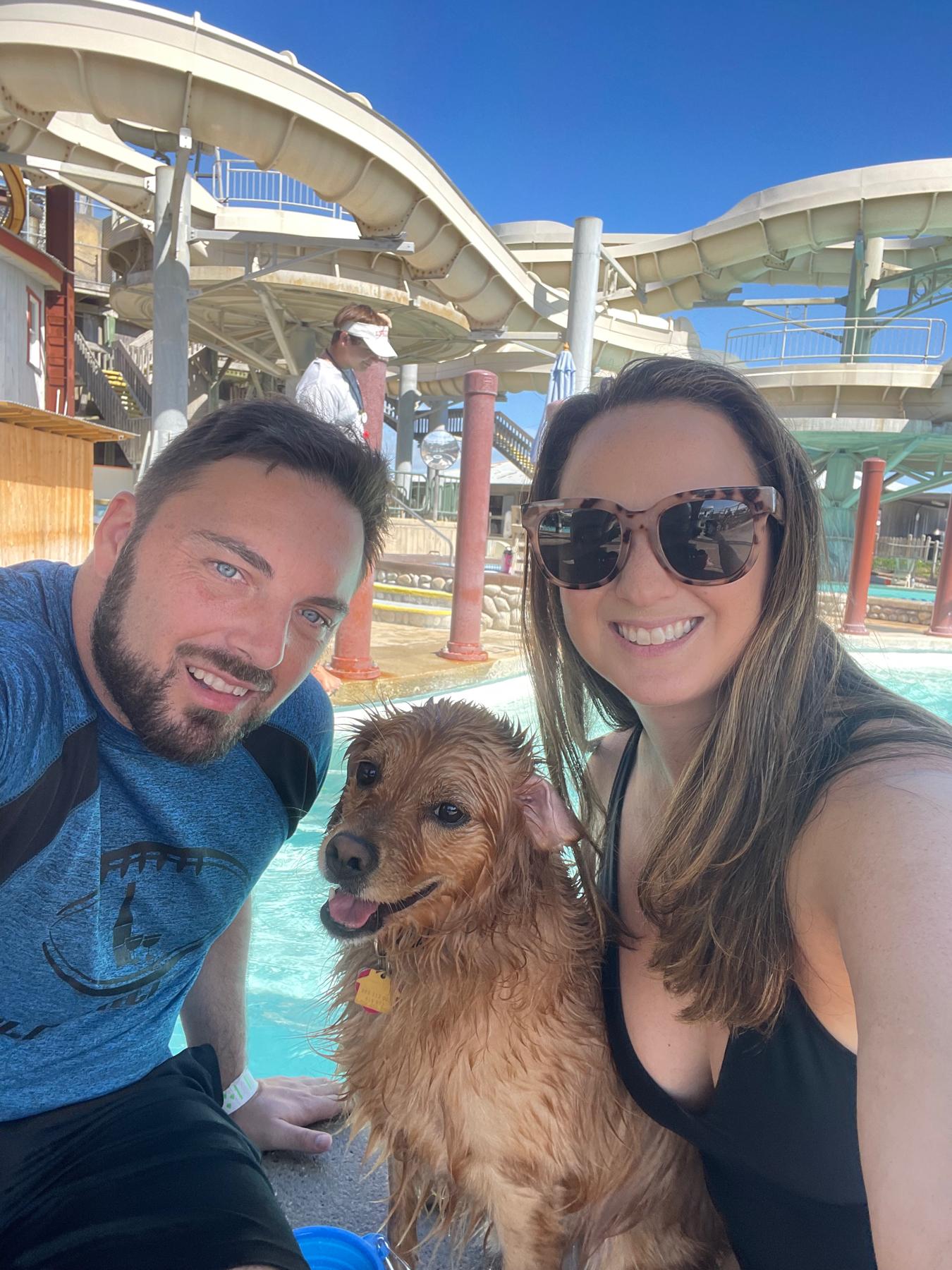 Puppapalooza at Morey’s Raging Waters
