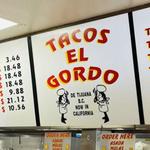 Tacos El Gordo