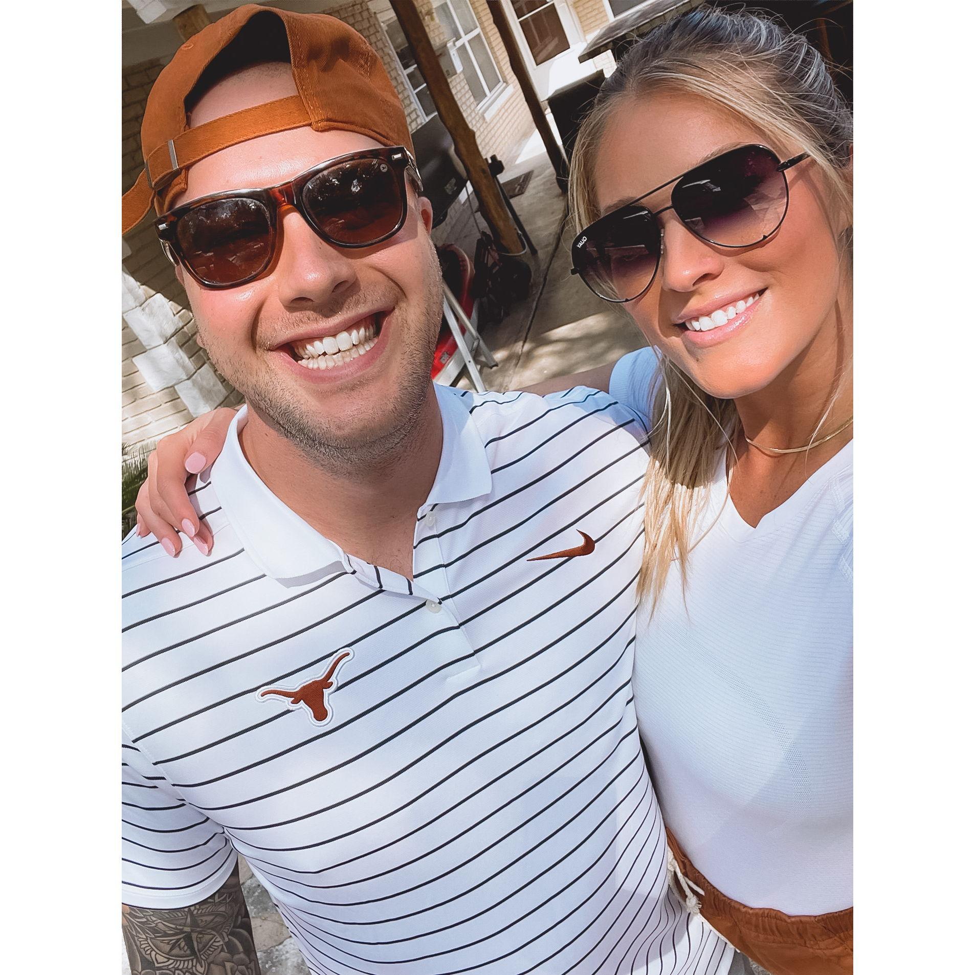 Brendan's first trip to Austin, TX🤘🏼 - September 2022