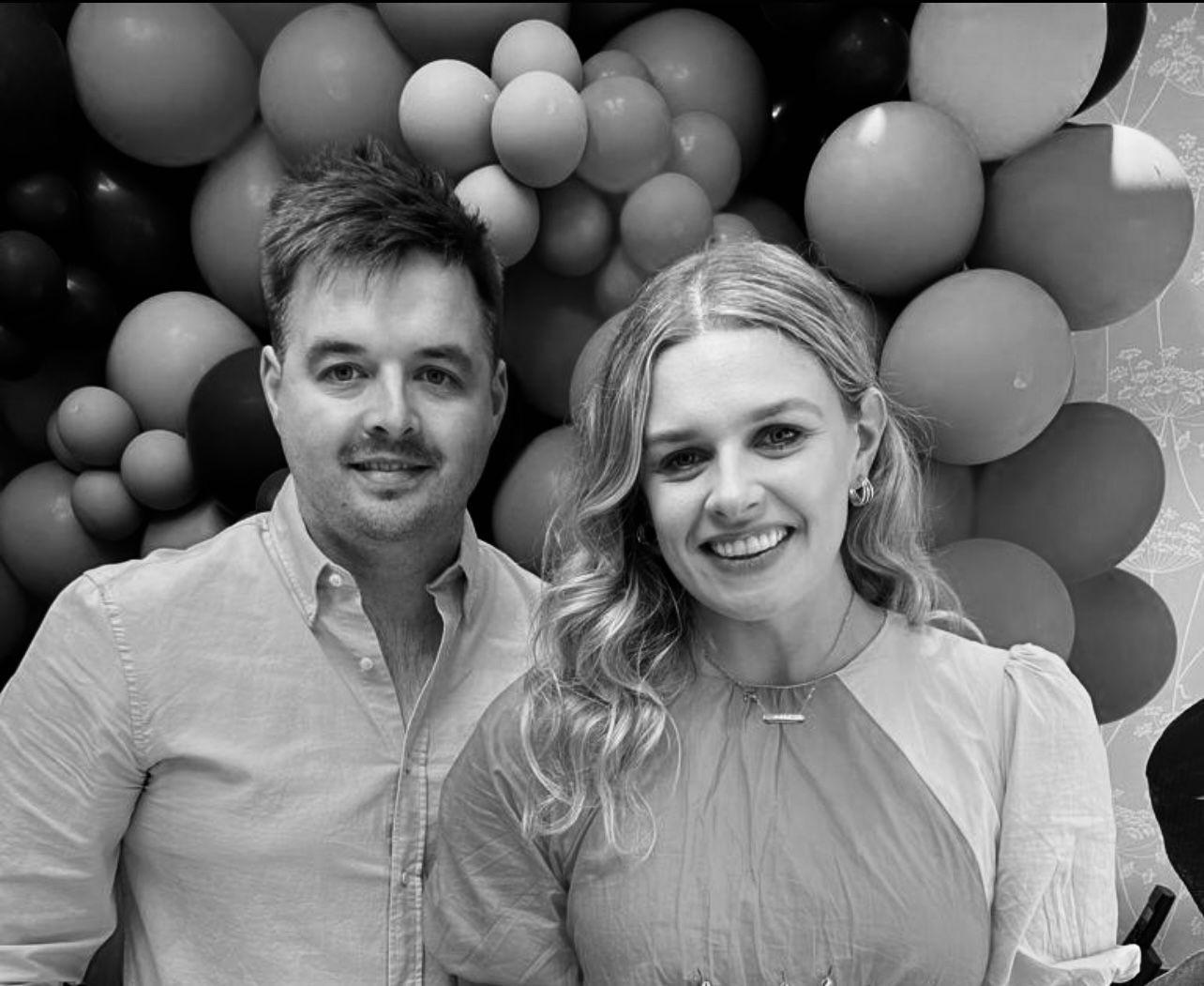 The Wedding Website of Hannah Thornton and Urban Monks