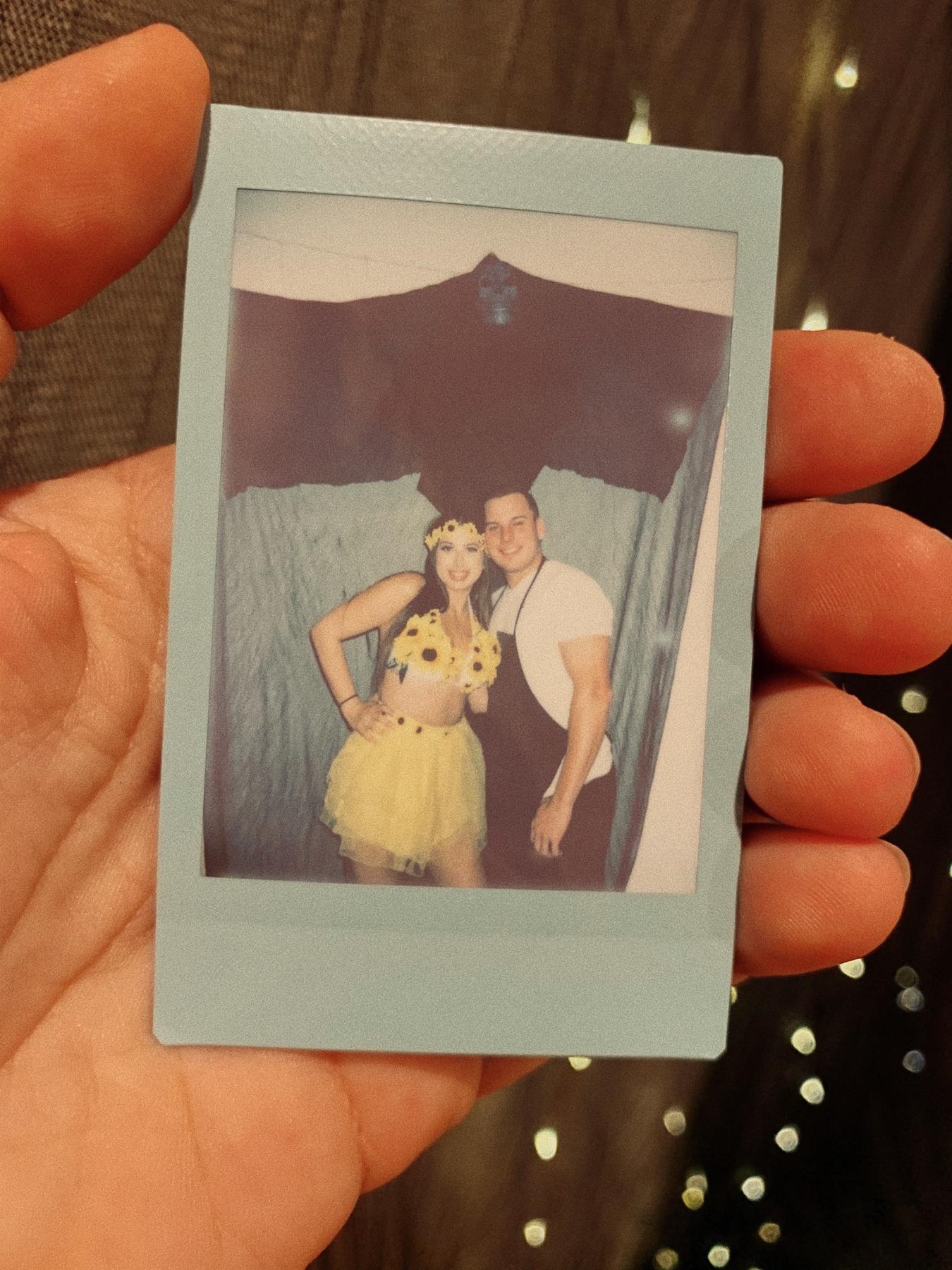 Our 1st halloween