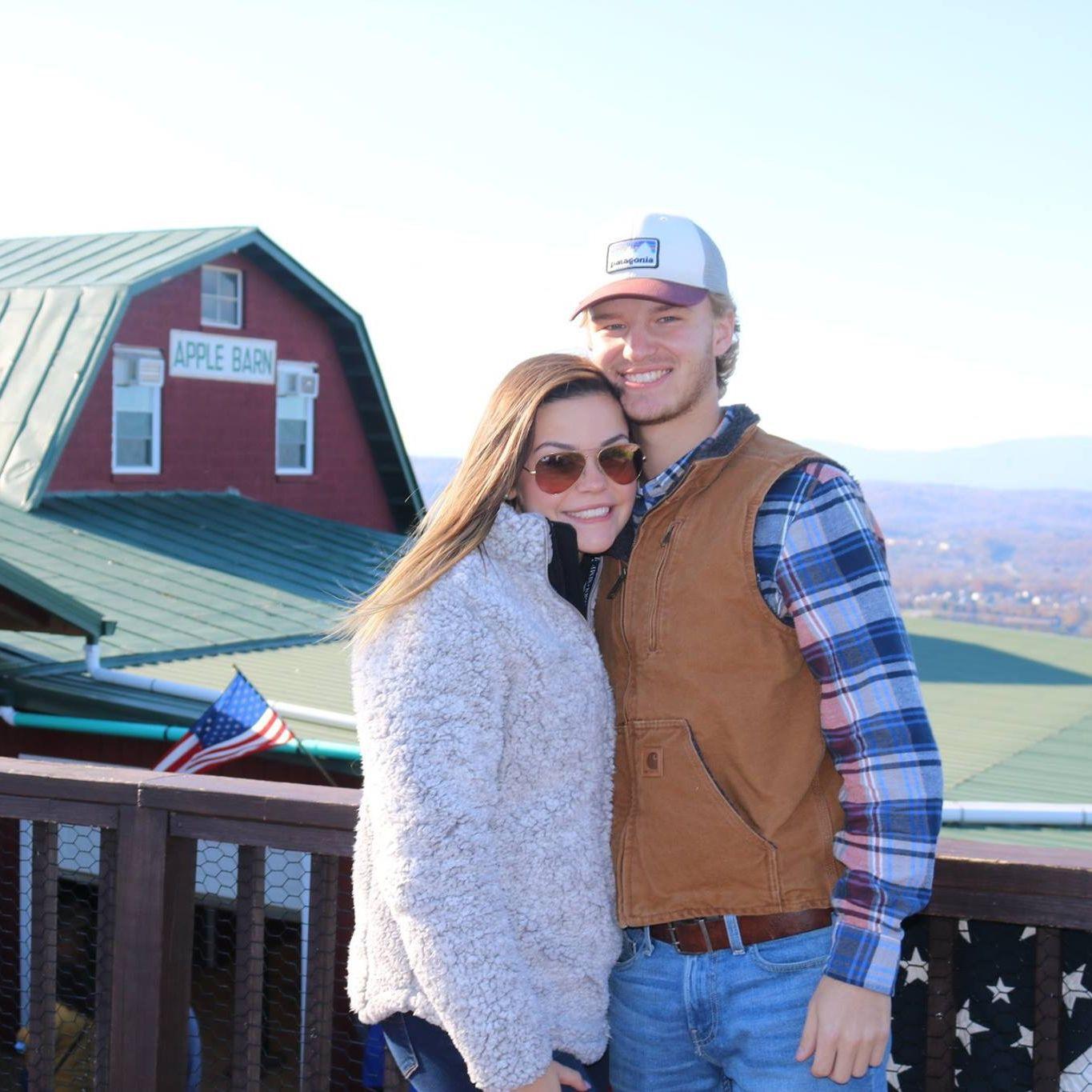 Our 2nd date ever!