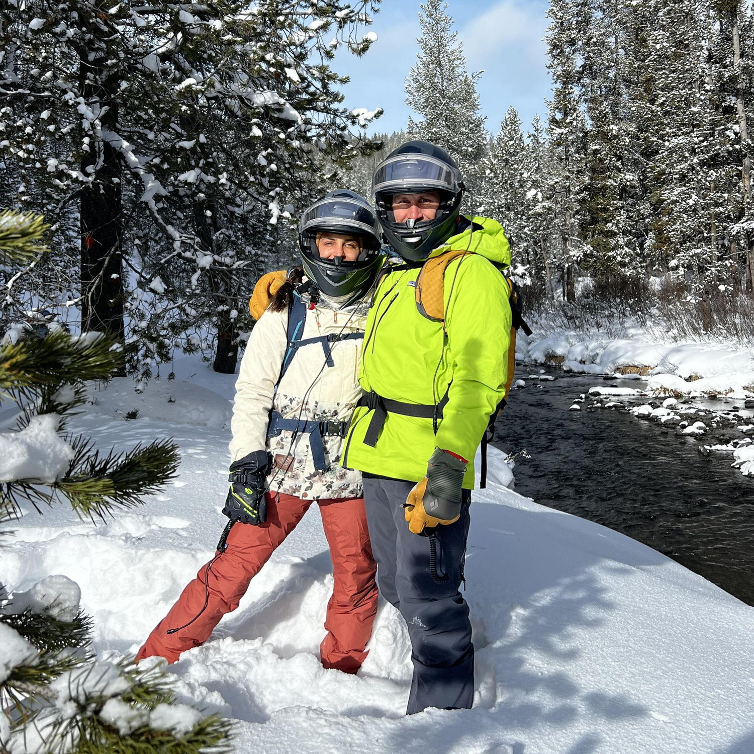 -22 degrees in Yellowstone, MT