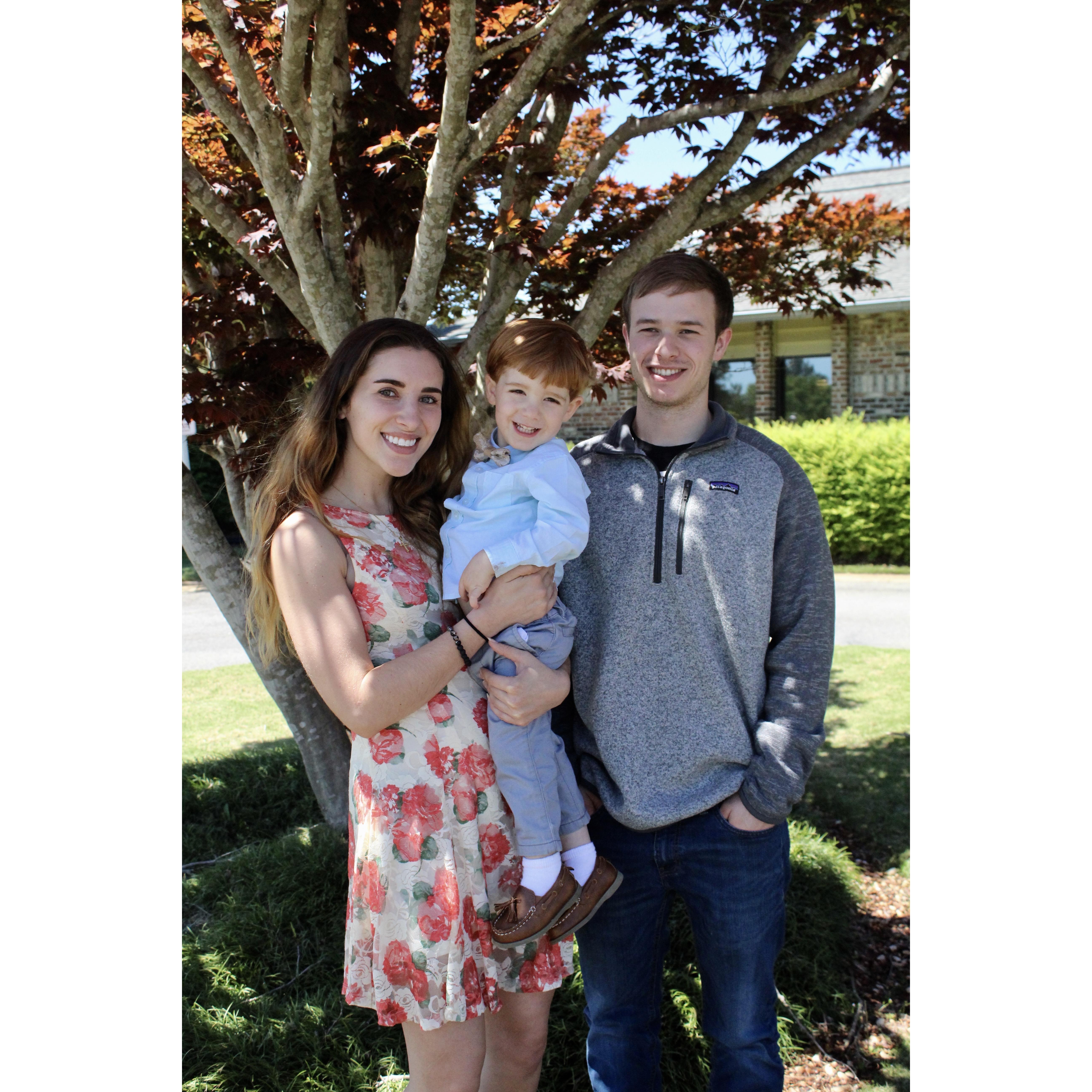 Easter 2019