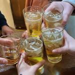 Jameson Distillery Bow St.