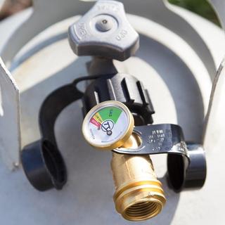 Propane Gas Gauge