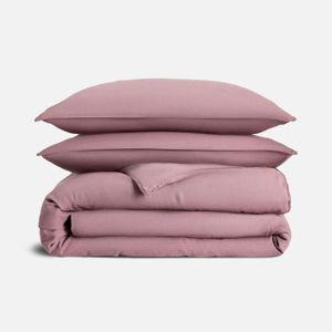 Washed European Linen Duvet Set
