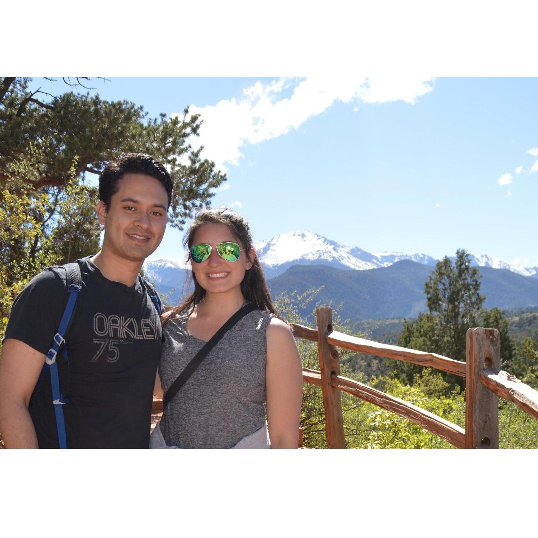Exploring Colorado