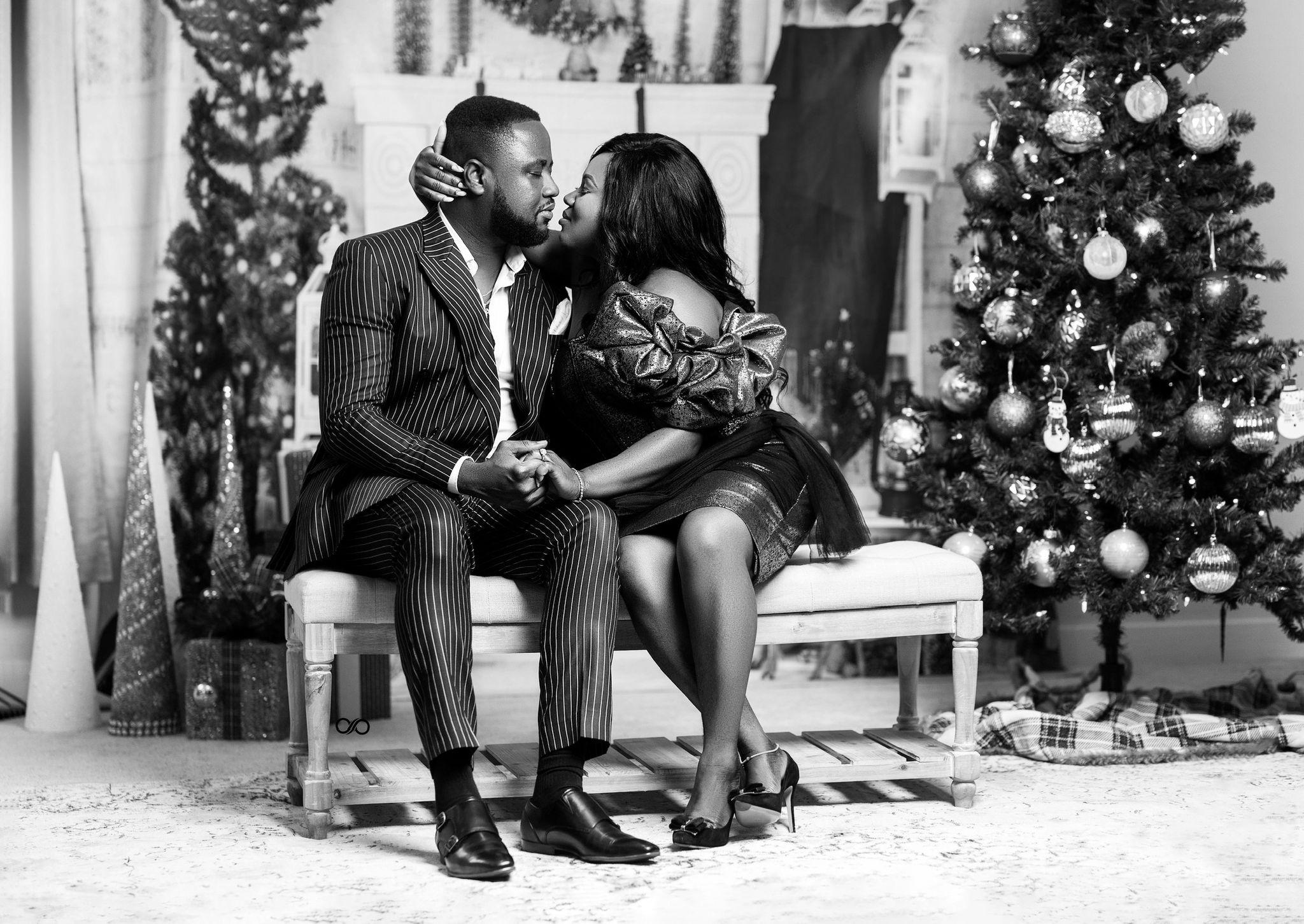 The Wedding Website of Serwaah Opoku and Bargarine  Antwi