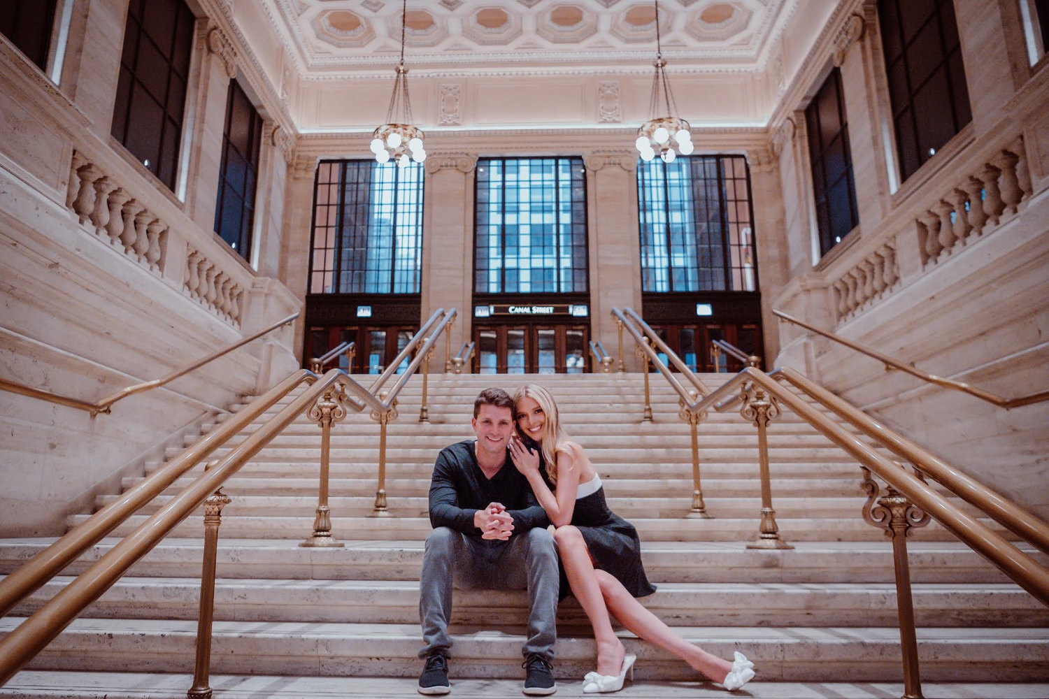 The Wedding Website of Samantha Mason and Jordan Angel