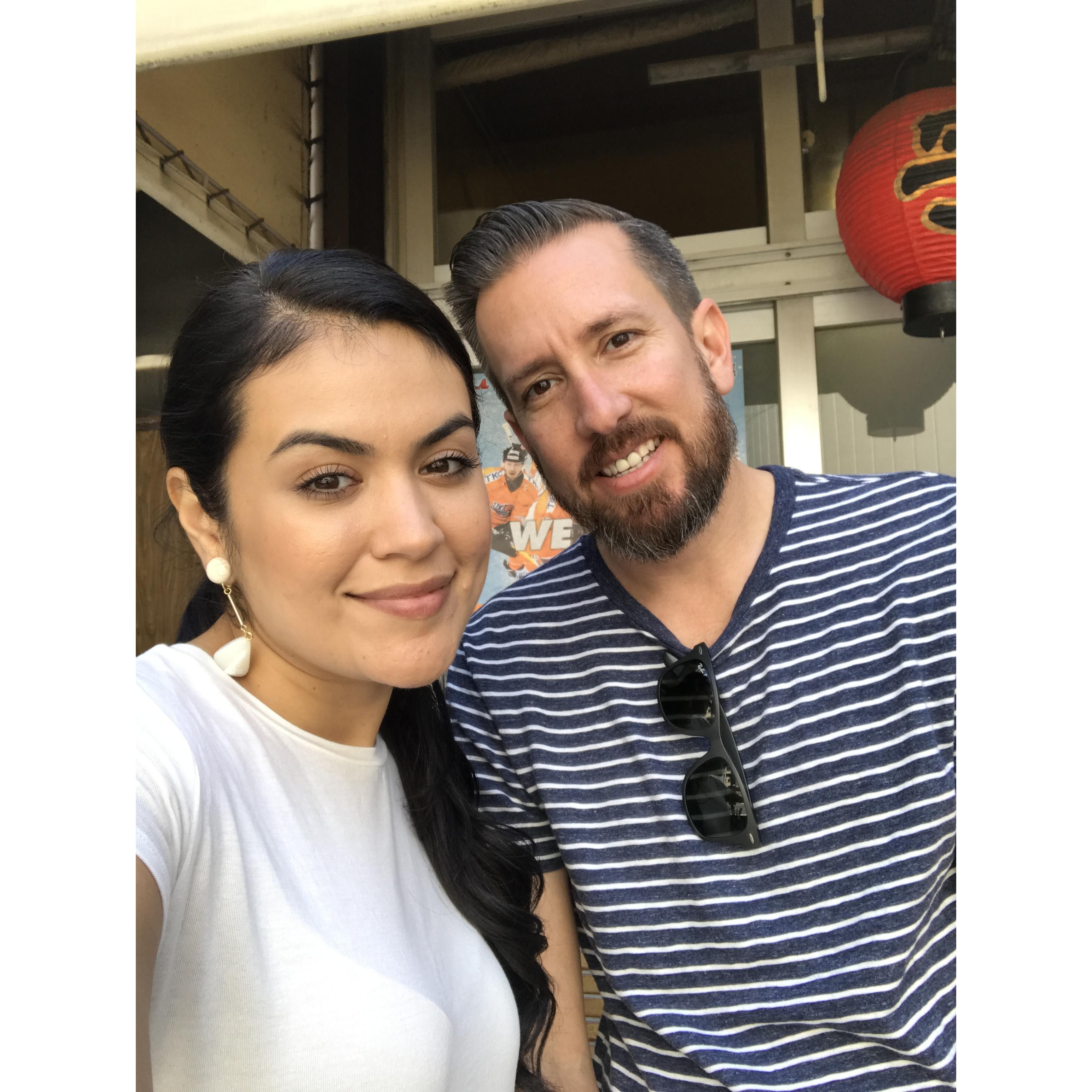 First Gyoza restaurant
