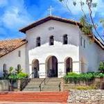 Mission San Luis Obispo de Tolosa 1772