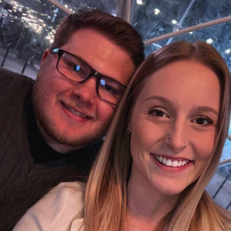 One year date night