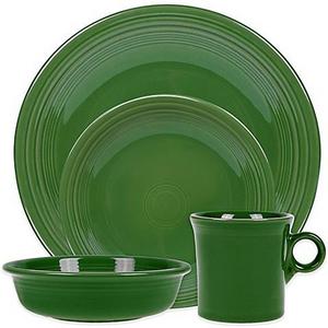 Fiesta® 4-Piece Place Setting in Shamrock