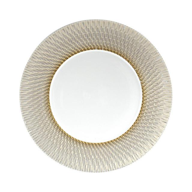 Bernardaud Twist Again Dinner Plate