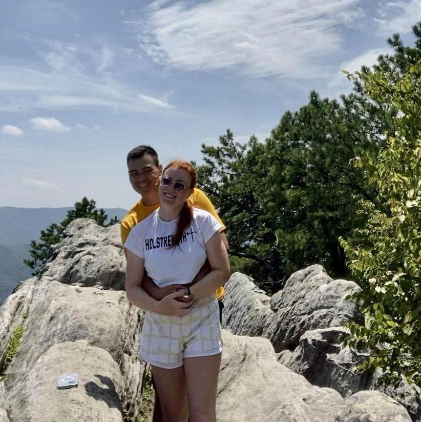 Dragon's Tooth Hike
