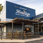Heritage Brewery & BBQ Oceanside
