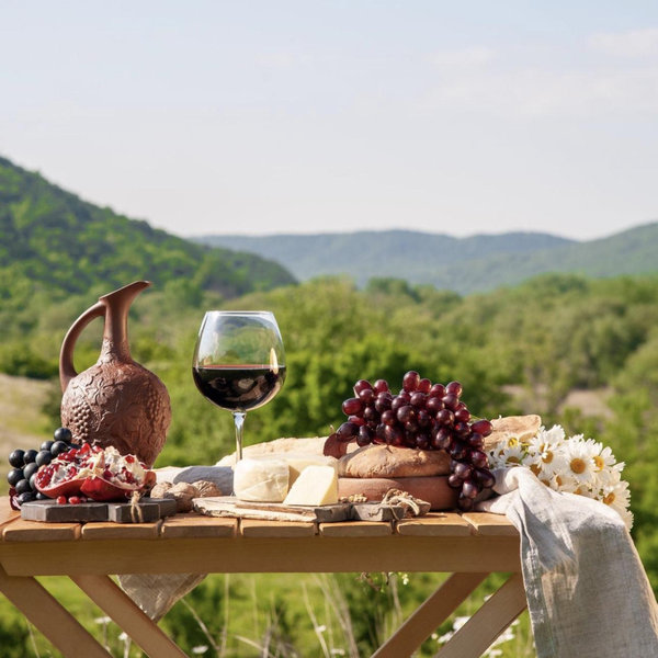 Lunch For Two