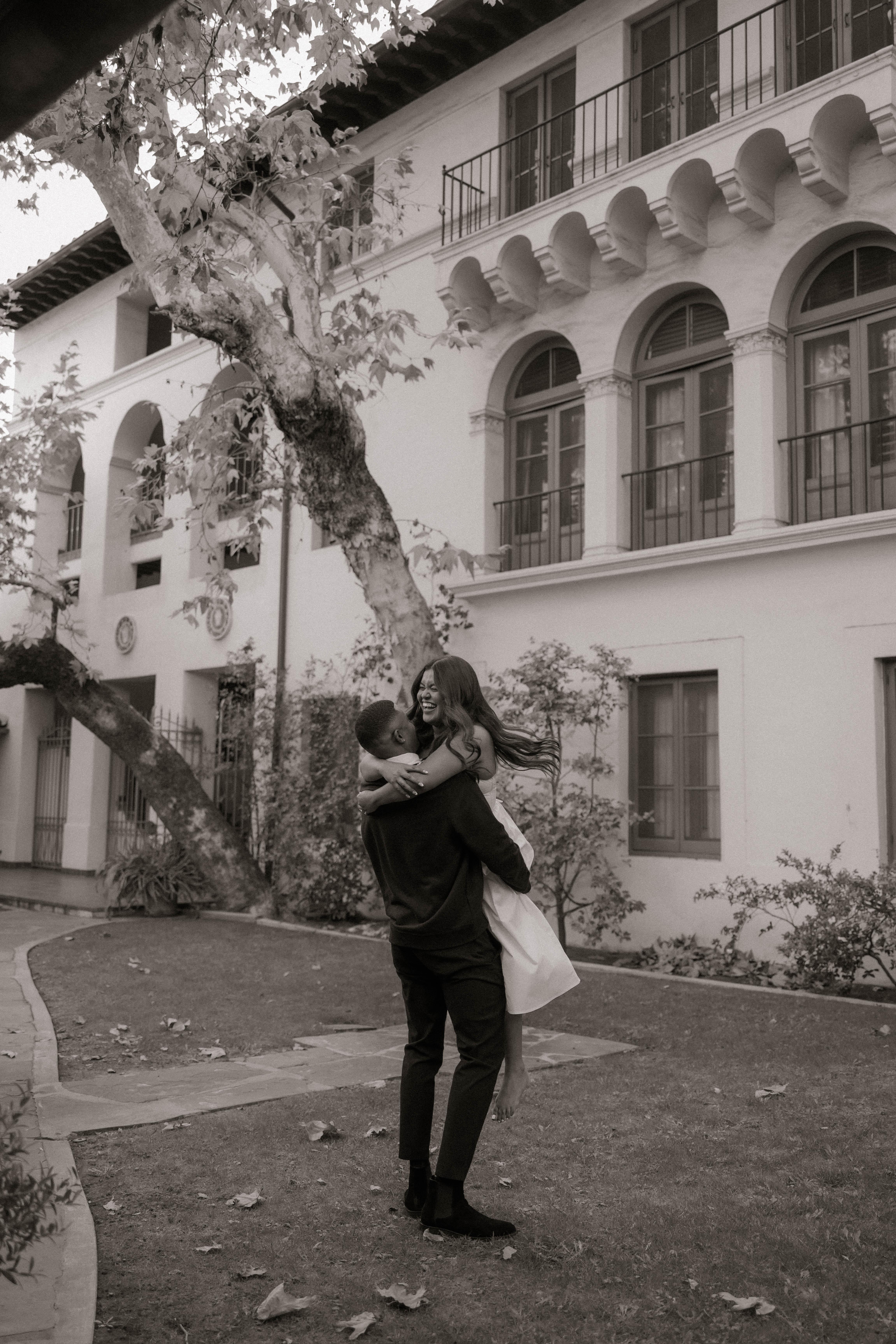 The Wedding Website of Luz Cabada and Daniel Embry