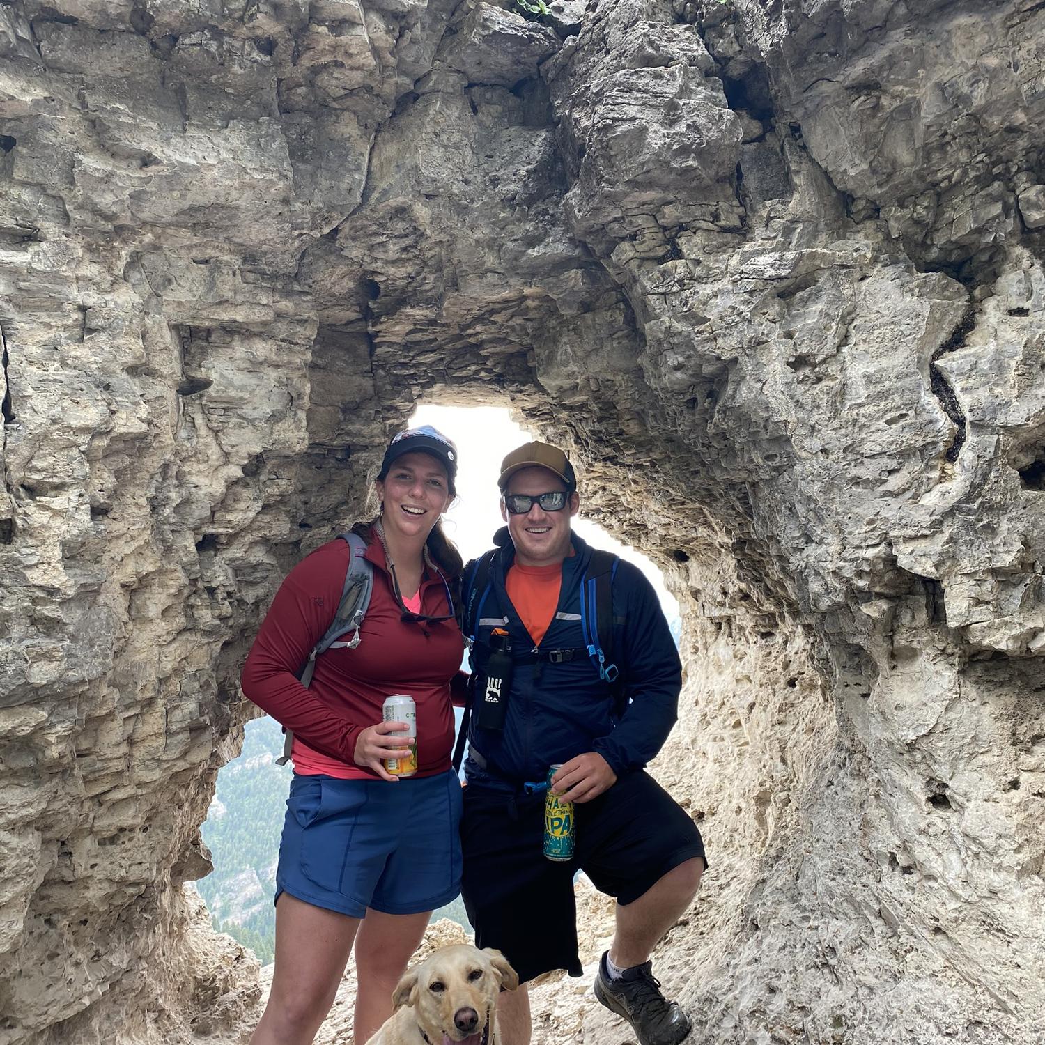 Hiking-2020