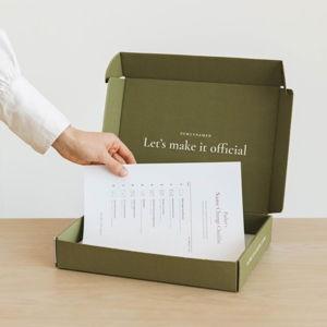 NewlyNamed Box