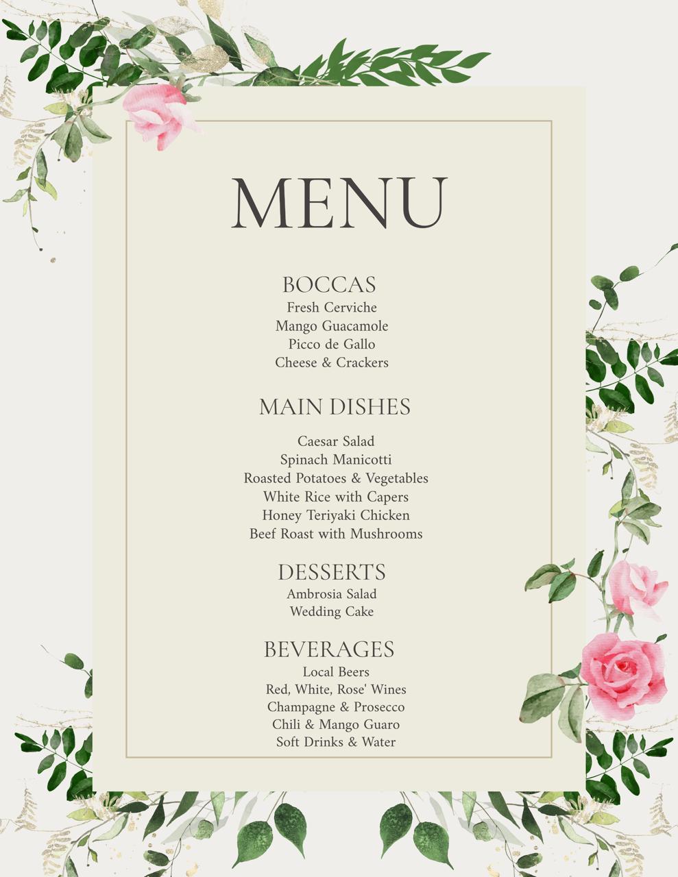 The Wedding Website of Michaela Duncan and Sebastian Cantellops