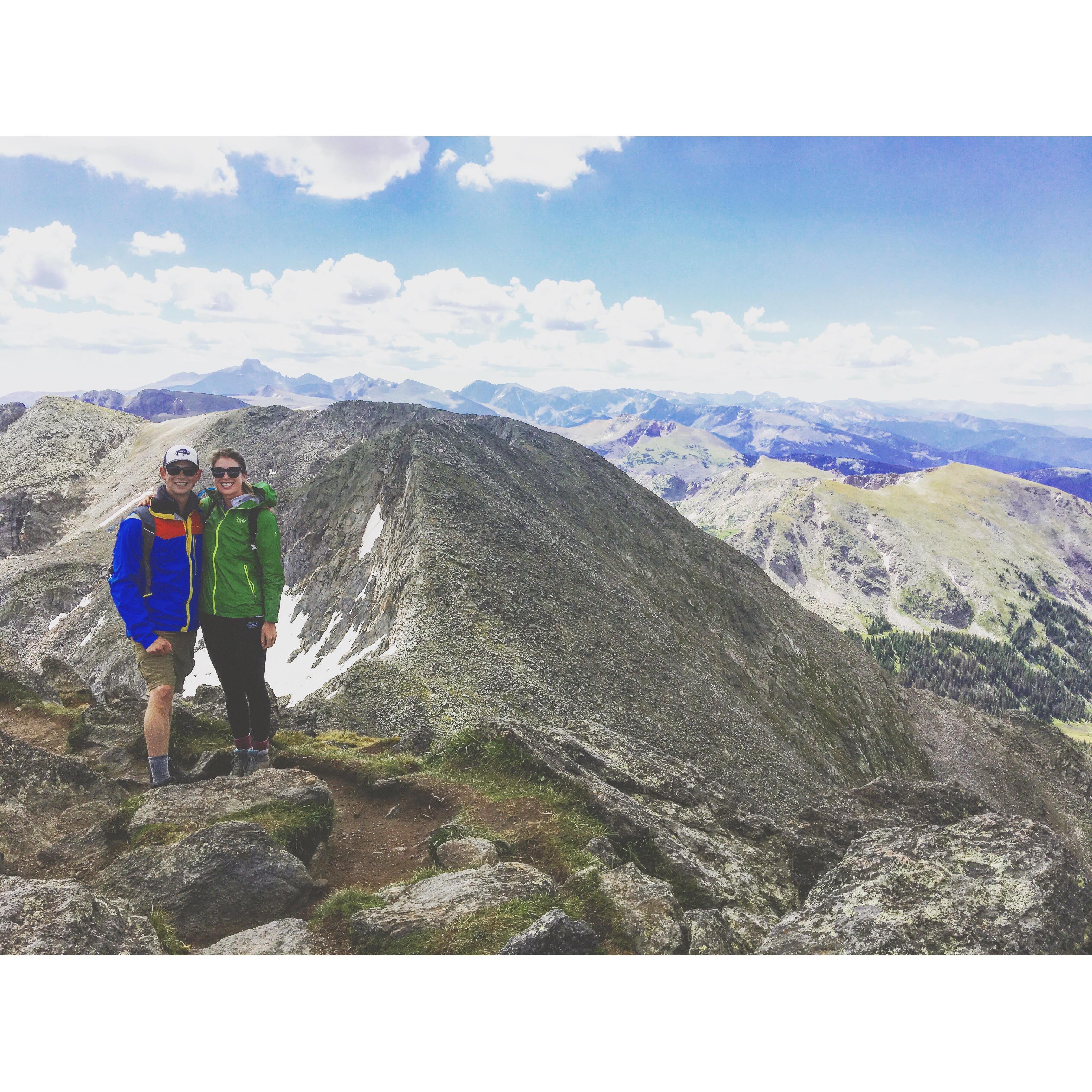 Rocky Mountain National Park