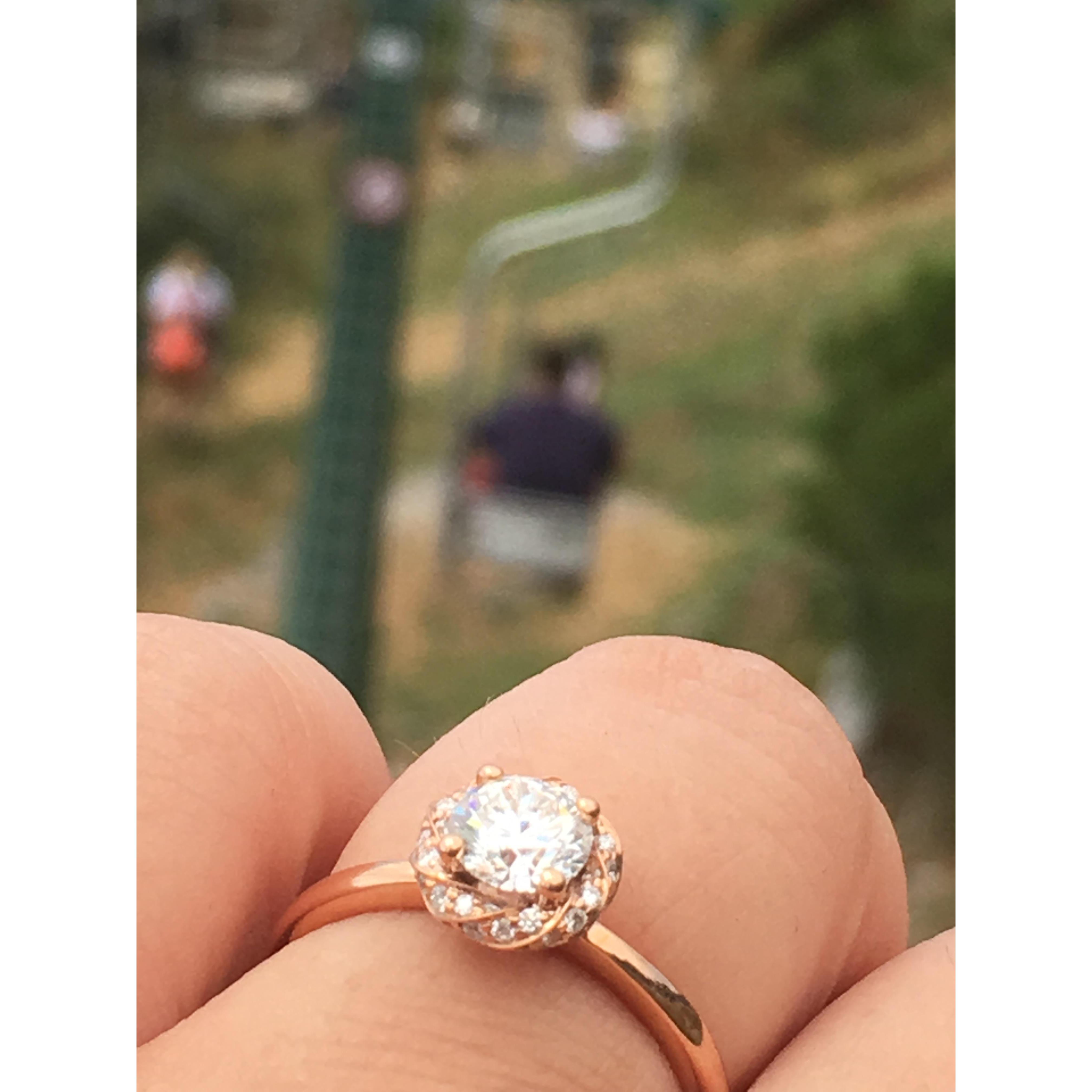 He did REALLY good!