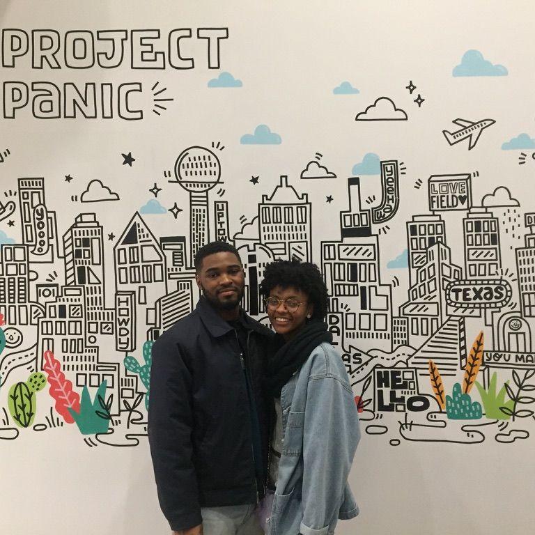 Our first official date 12/28/2018