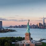 Statue of Liberty & Ellis Island