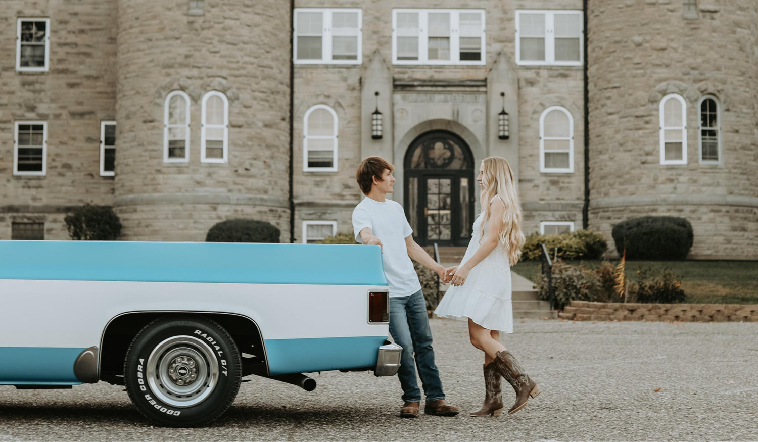 The Wedding Website of Nicole Haidar and Michael Vath