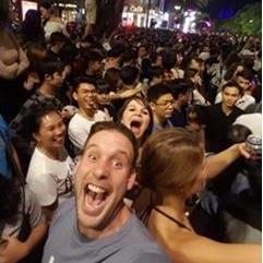 New Years Eve, 2019, Vietnam