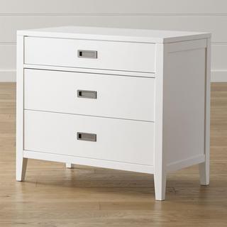 Arch 3-Drawer Chest