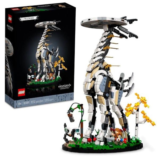 Tallneck 76989 Lego Building Set