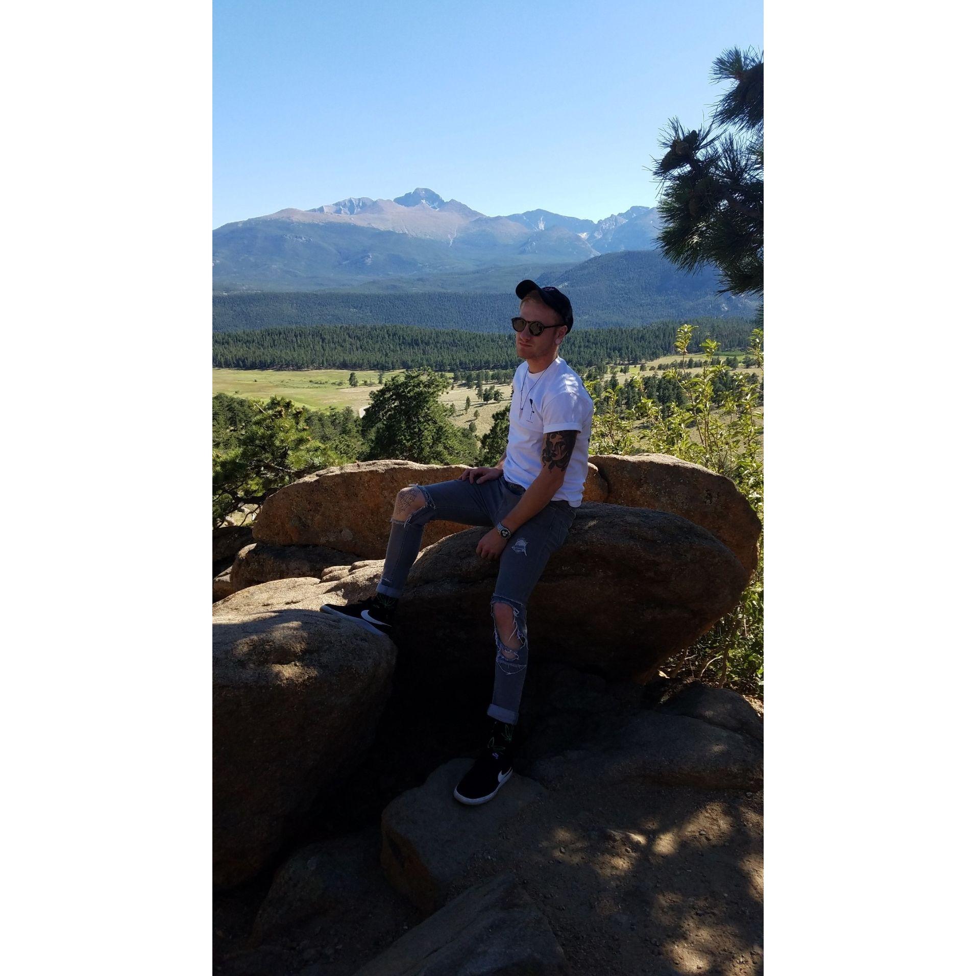 Rocky Mountain National Park 2019