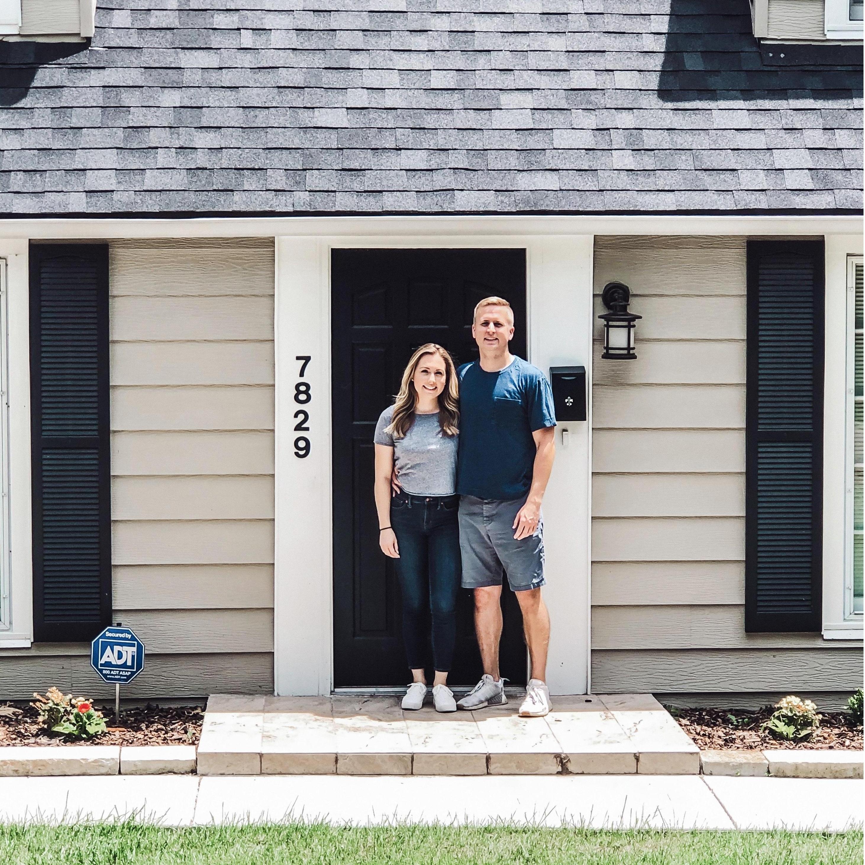 We bought a house! 2019