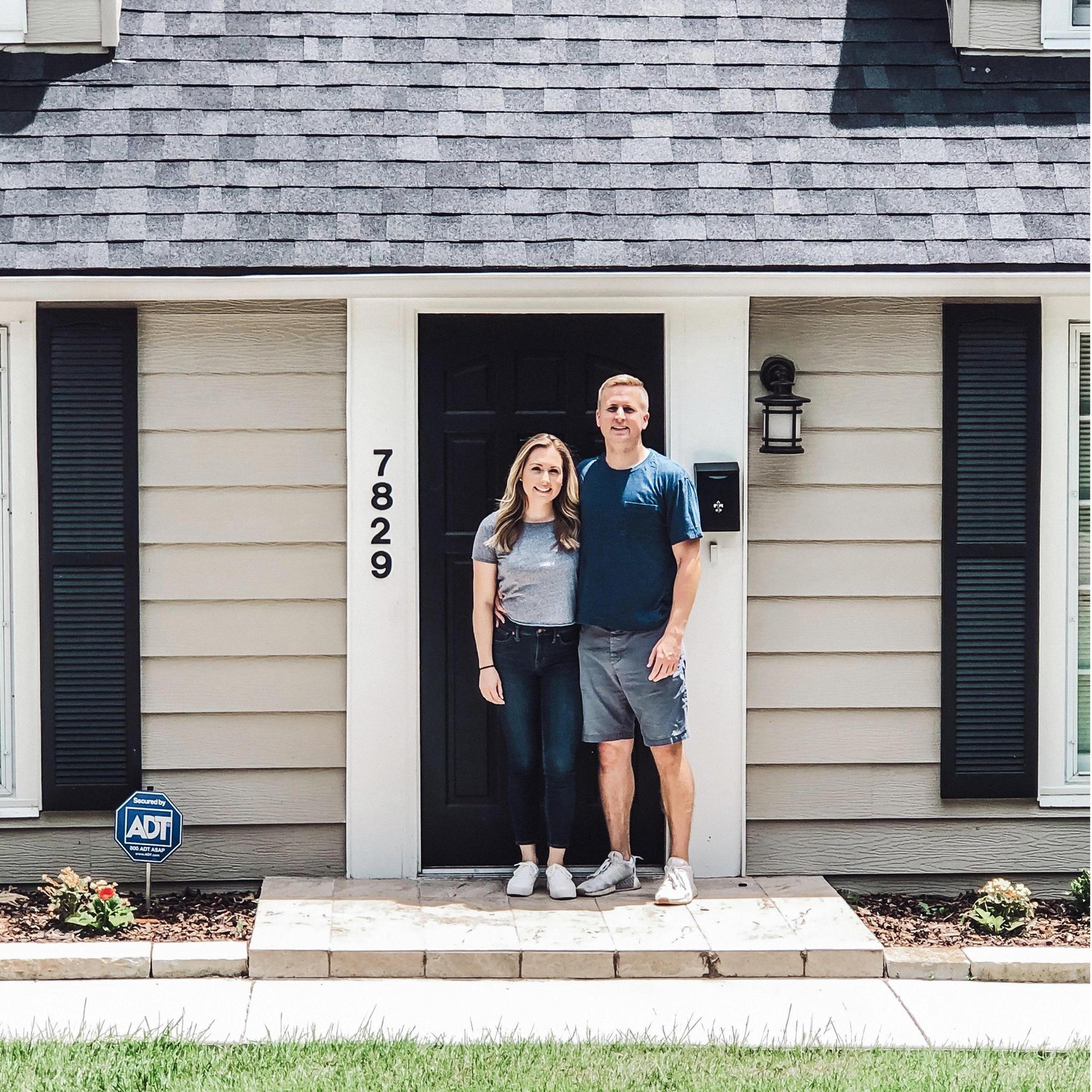 We bought a house! 2019