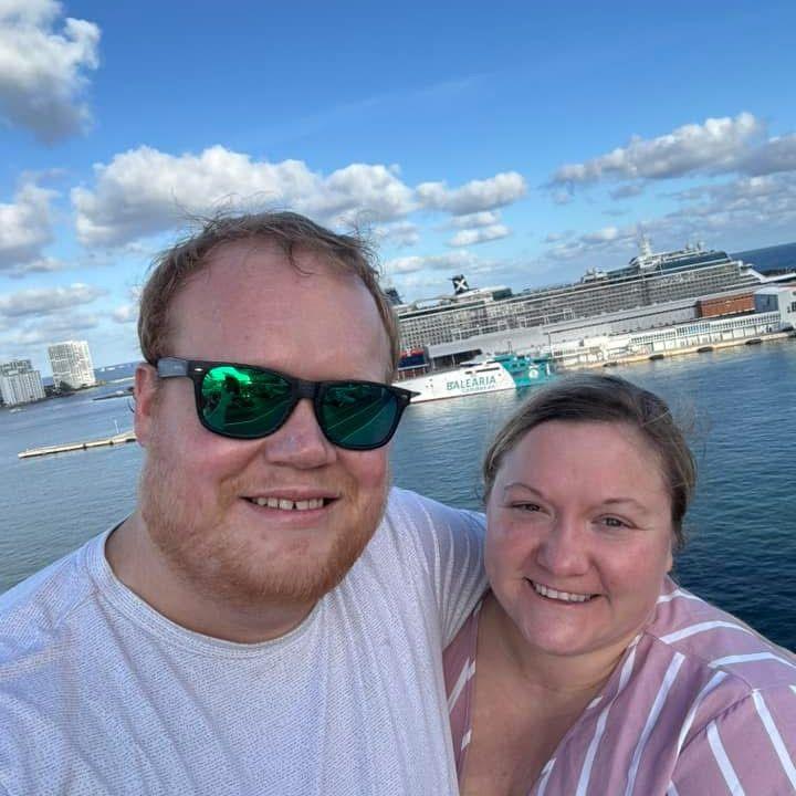 Caribbean cruise