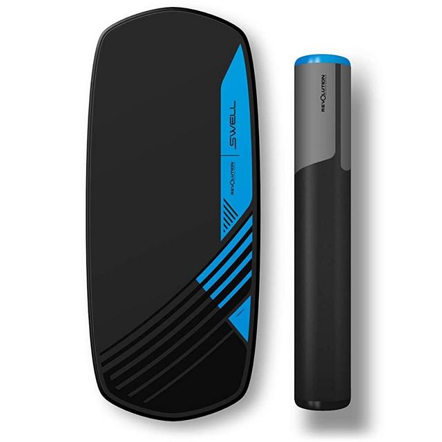 Revbalance Swell 2.0 - Surf & Paddle Balance Board Trainer