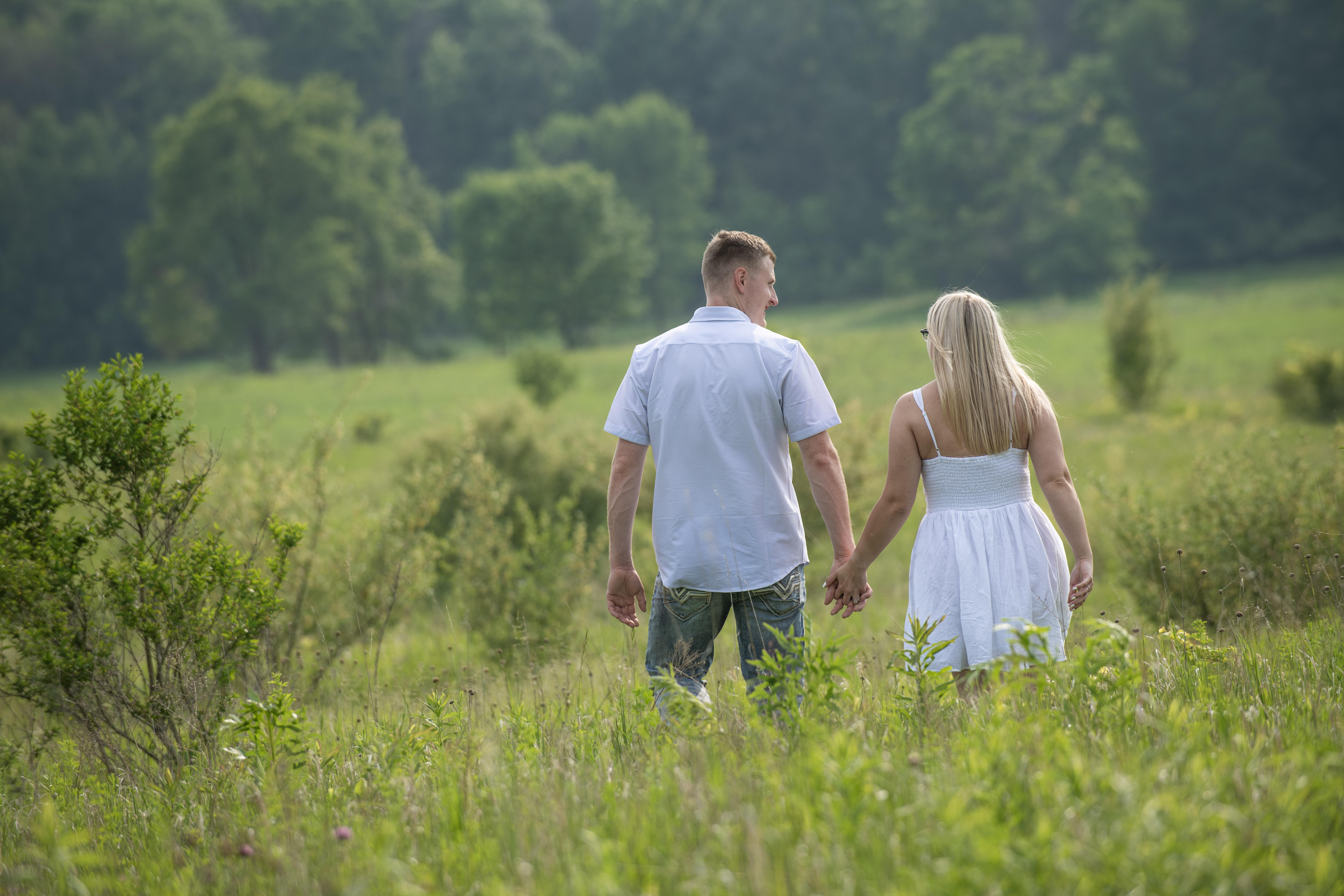The Wedding Website of Halle Braun and Trenton Fassbender