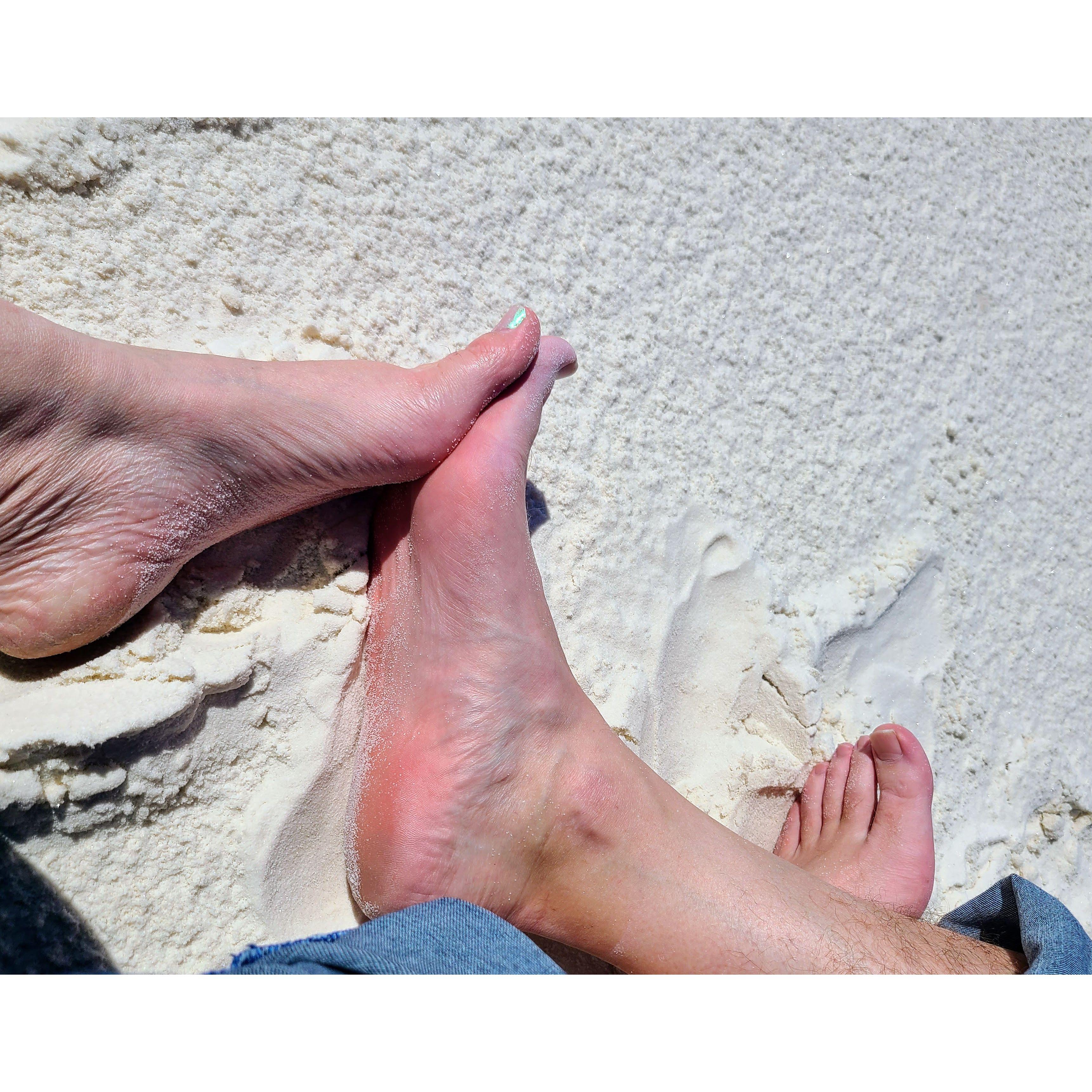 White Sands 2025