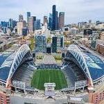 Seattle Sounders Game / International District