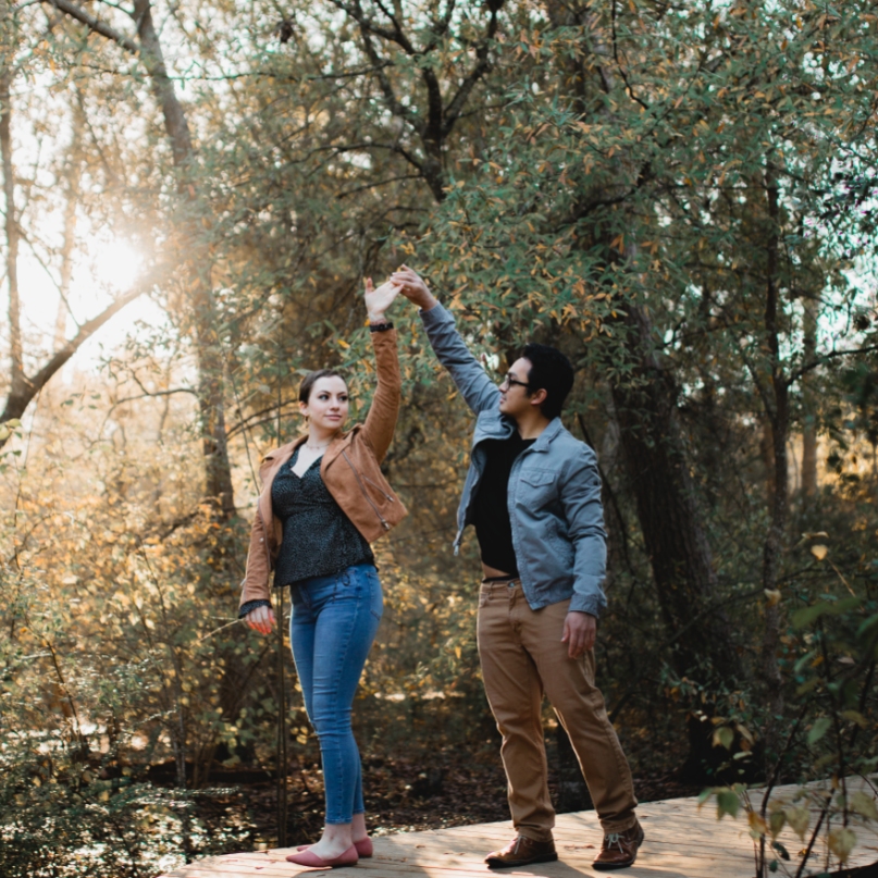 From our Engagement Shoot!