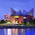 Tennessee Aquarium
