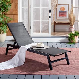 Fionne Outdoor Sunlounger