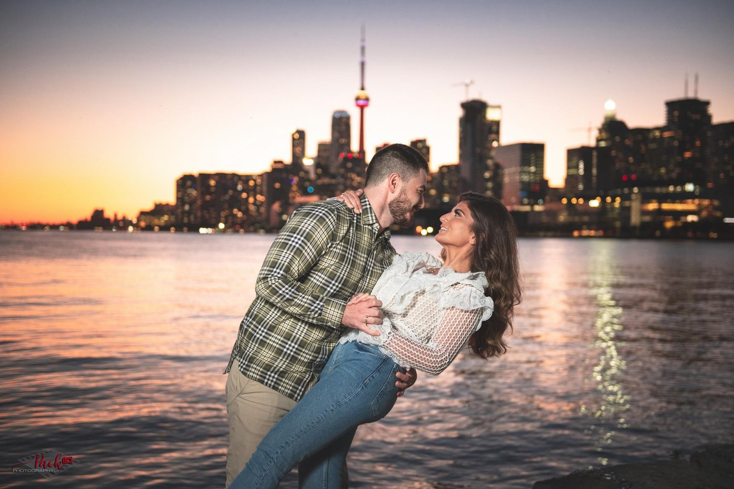 The Wedding Website of Tamara Anaie and Rafal Hawa